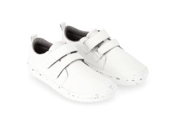 barefoot be lenka gyerek cipő Jolly fehér 1