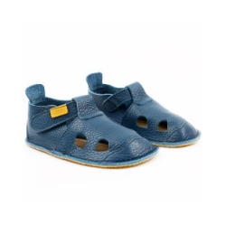 Nido Leather barefoot cipő Kék